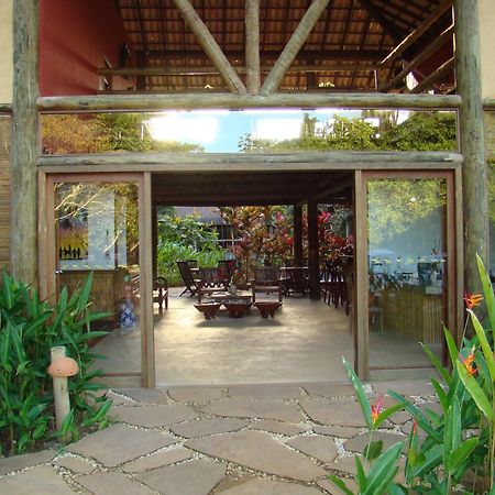 Pousada Vila Do Dengo อิตากาเร ภายนอก รูปภาพ