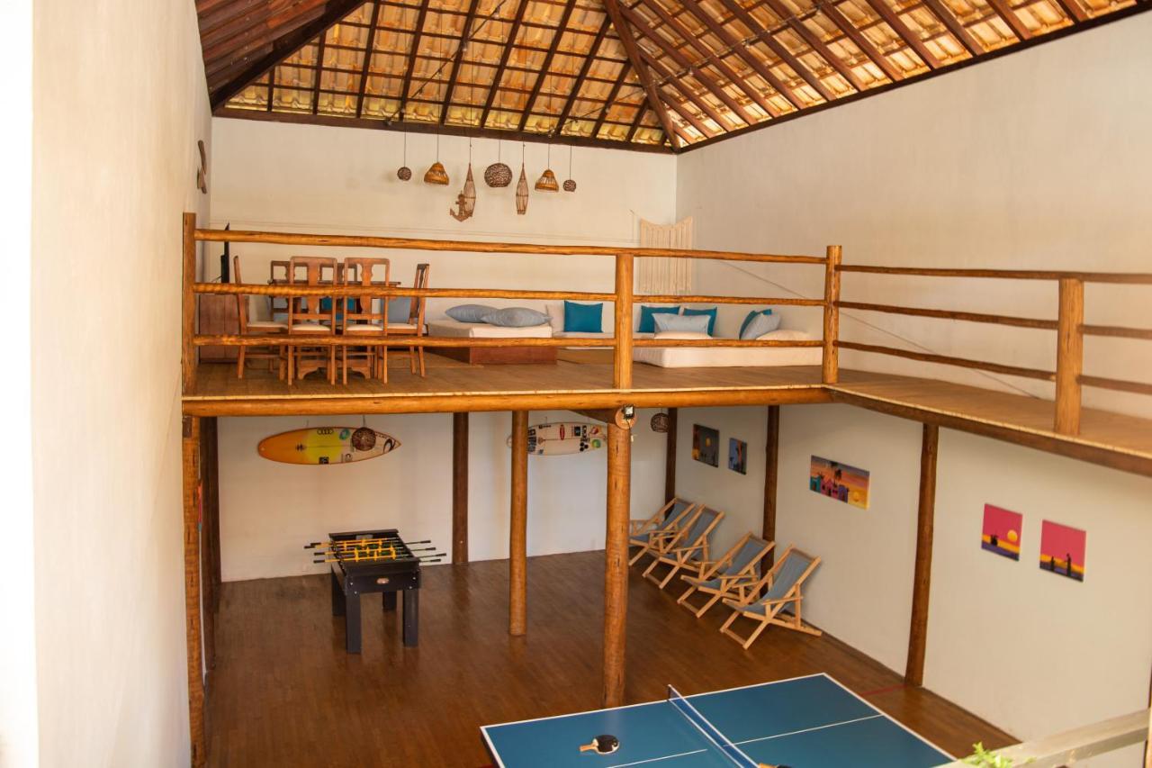 Pousada Vila Do Dengo อิตากาเร ภายนอก รูปภาพ