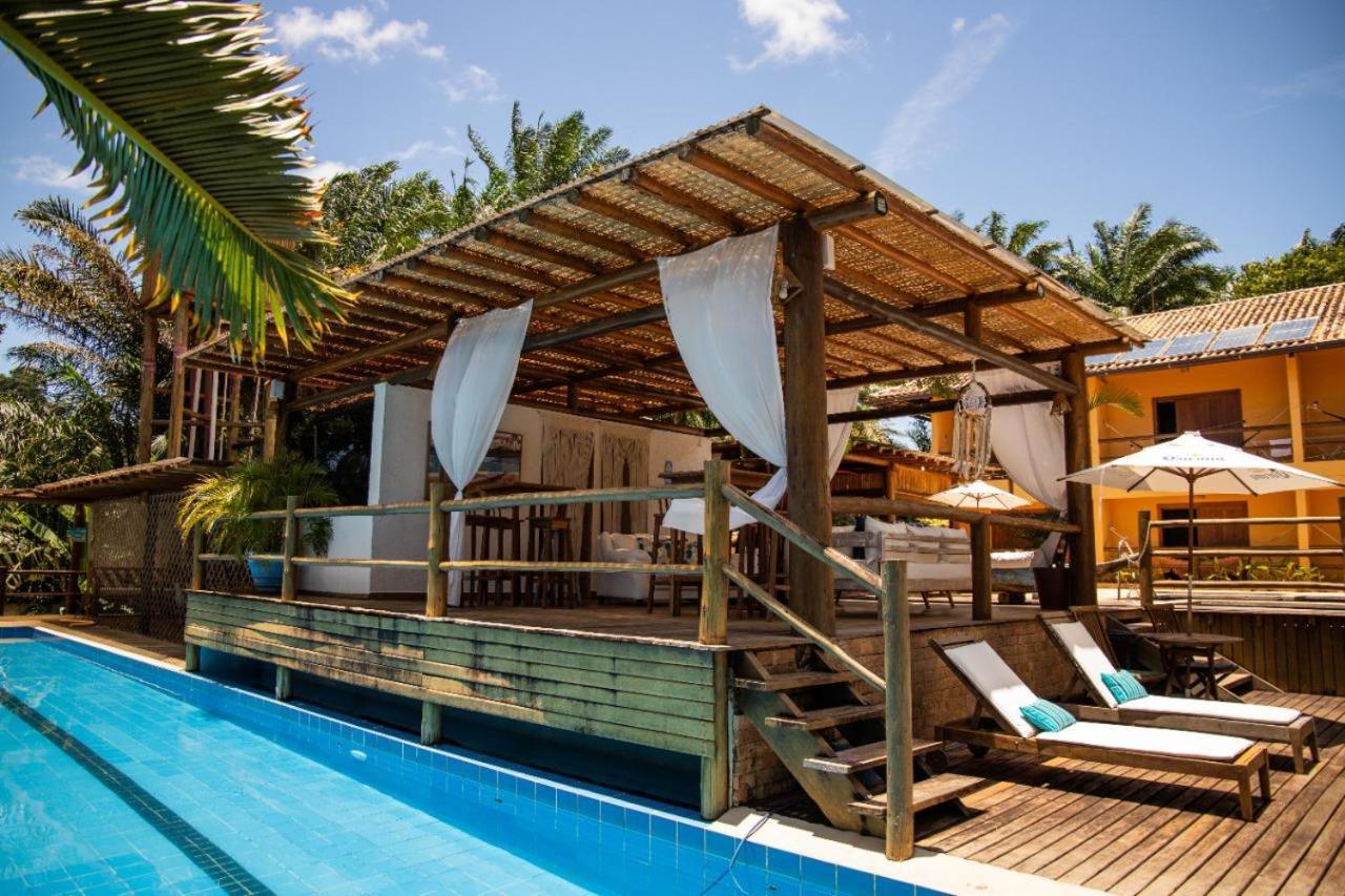 Pousada Vila Do Dengo อิตากาเร ภายนอก รูปภาพ