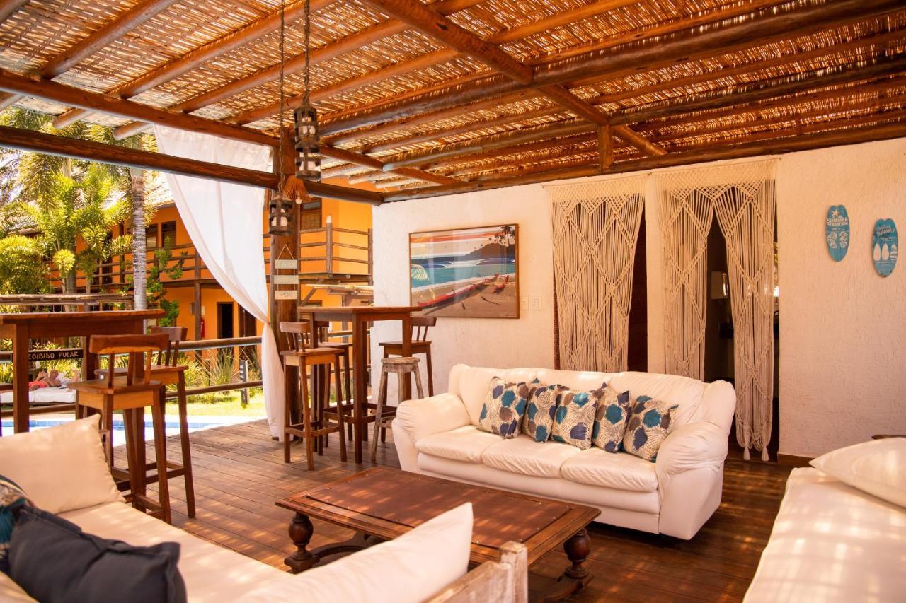 Pousada Vila Do Dengo อิตากาเร ภายนอก รูปภาพ