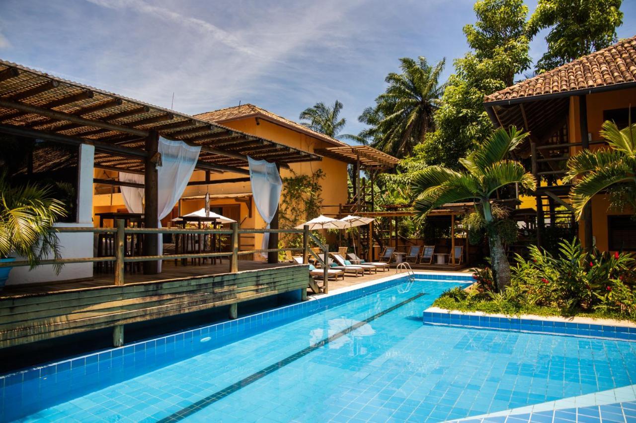 Pousada Vila Do Dengo อิตากาเร ภายนอก รูปภาพ