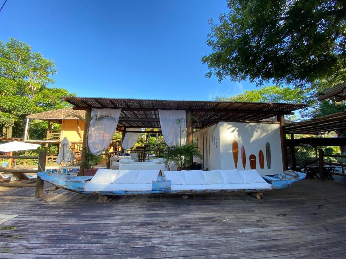 Pousada Vila Do Dengo อิตากาเร ภายนอก รูปภาพ
