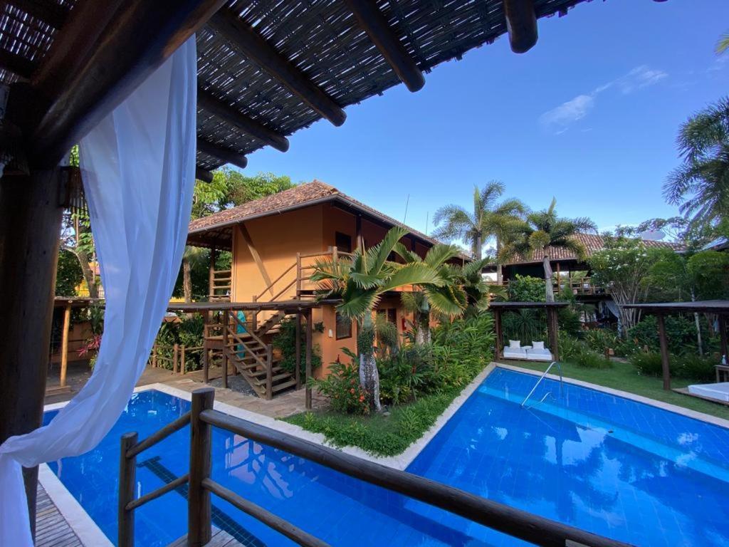 Pousada Vila Do Dengo อิตากาเร ภายนอก รูปภาพ