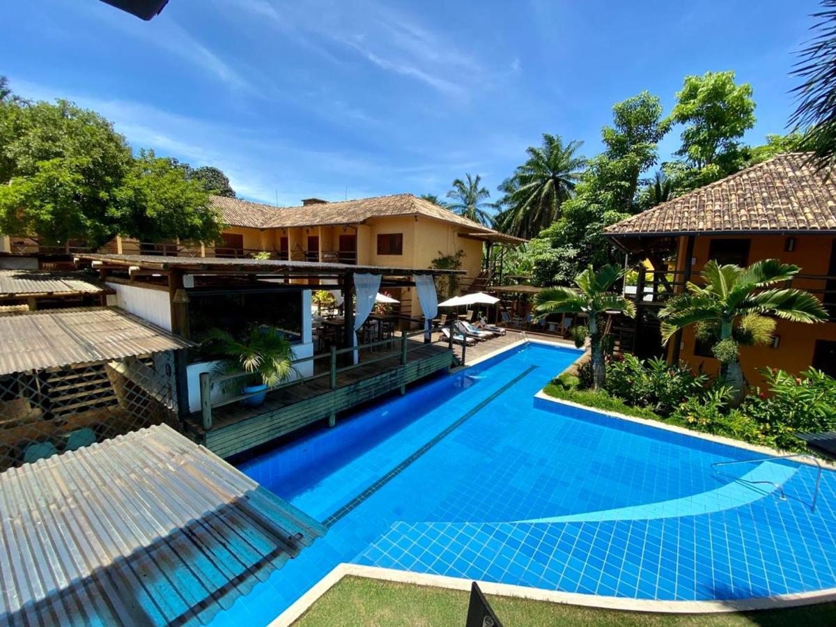 Pousada Vila Do Dengo อิตากาเร ภายนอก รูปภาพ