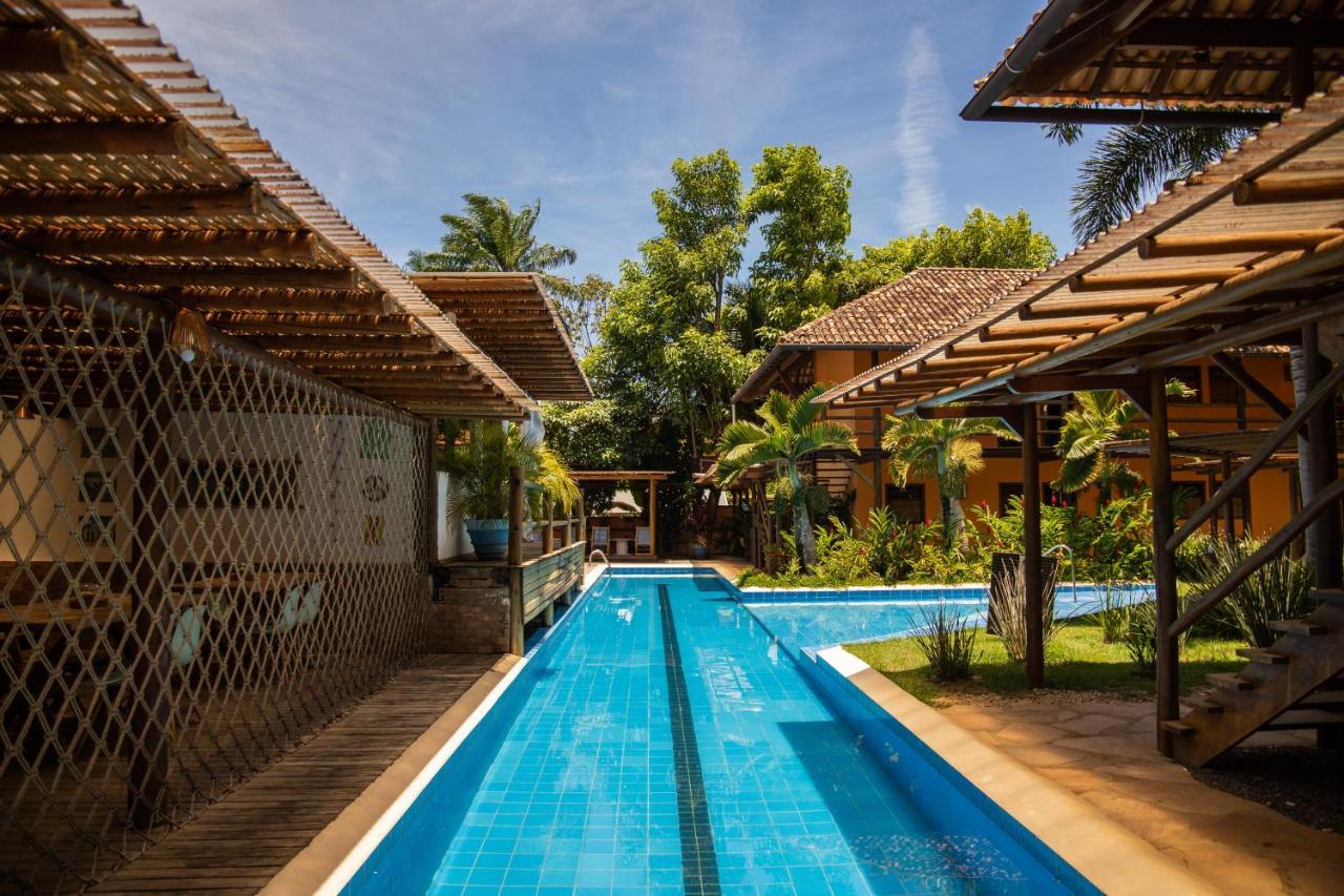 Pousada Vila Do Dengo อิตากาเร ภายนอก รูปภาพ
