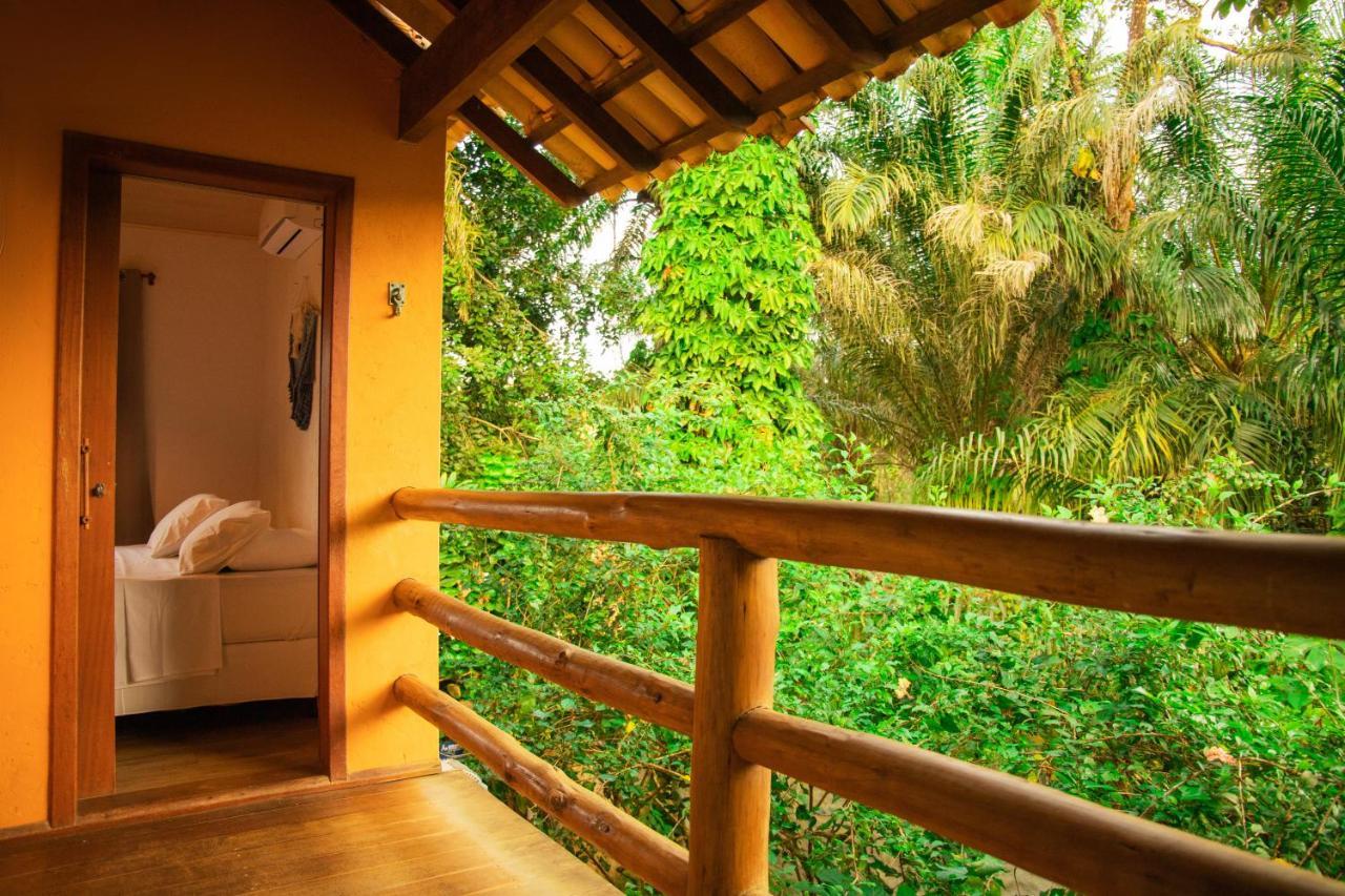 Pousada Vila Do Dengo อิตากาเร ภายนอก รูปภาพ