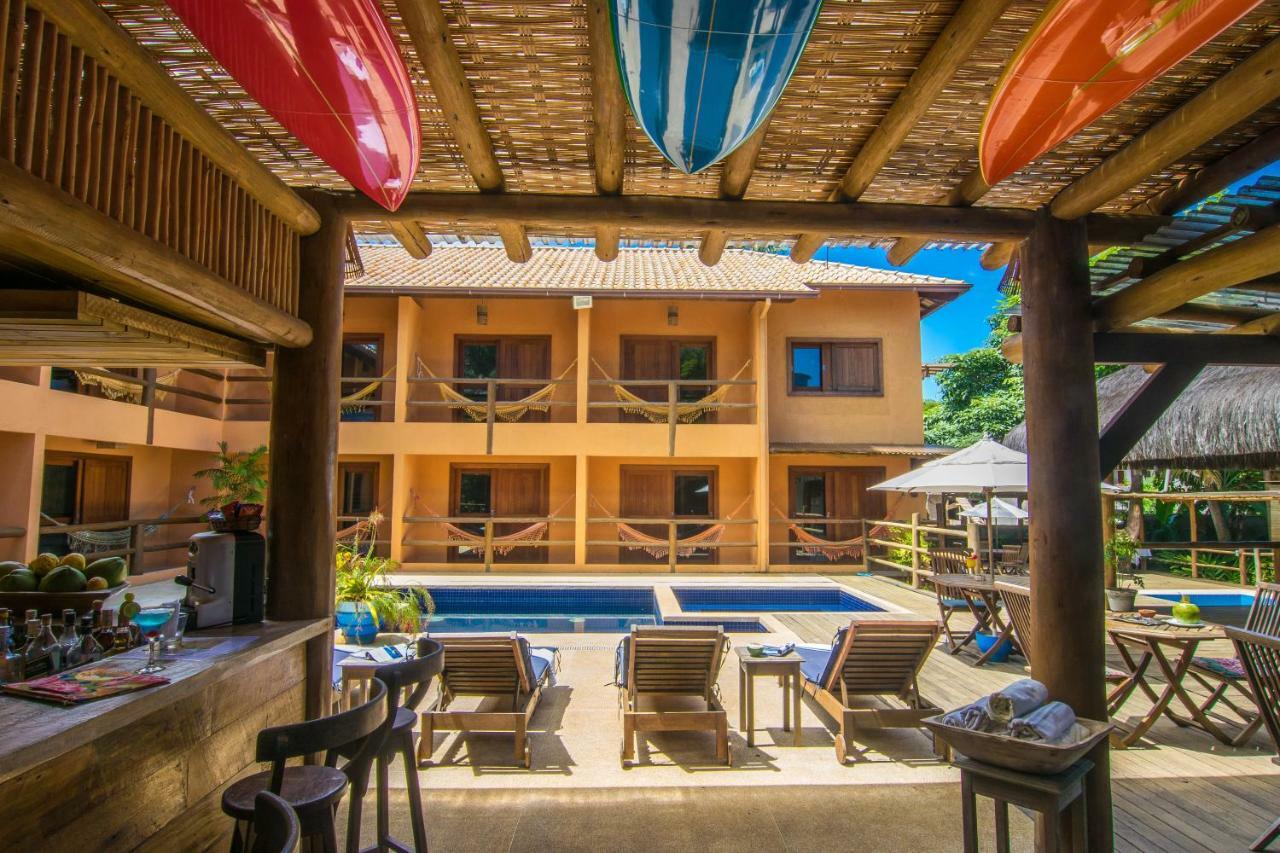 Pousada Vila Do Dengo อิตากาเร ภายนอก รูปภาพ