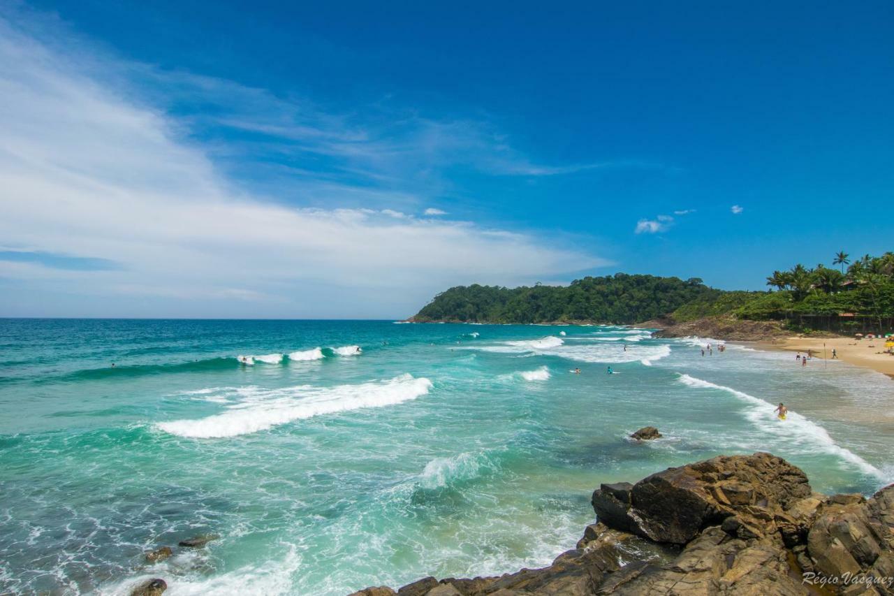 Pousada Vila Do Dengo อิตากาเร ภายนอก รูปภาพ