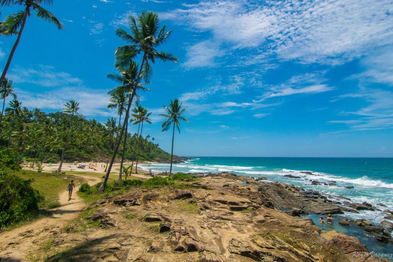 Pousada Vila Do Dengo อิตากาเร ภายนอก รูปภาพ