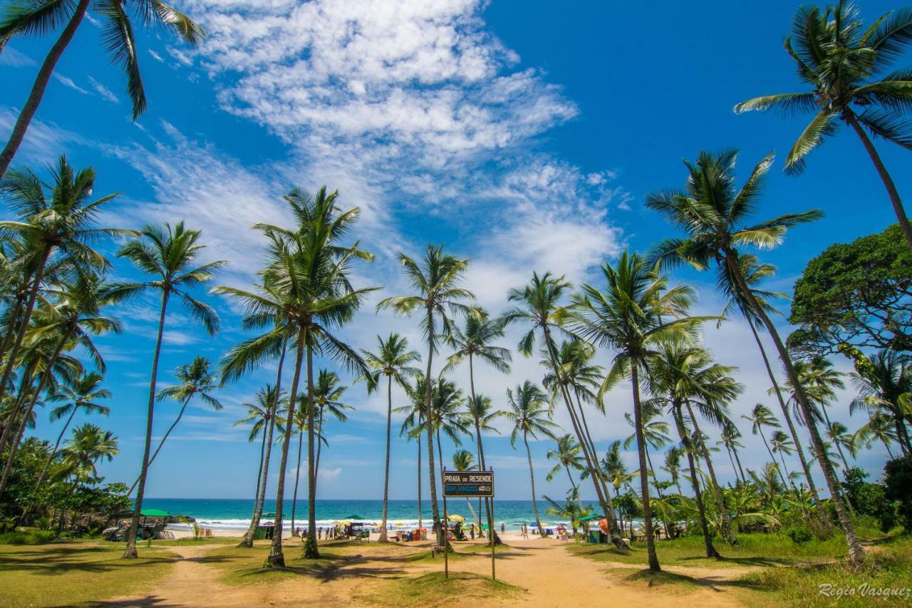 Pousada Vila Do Dengo อิตากาเร ภายนอก รูปภาพ